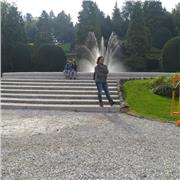 Mathematics teacher, having good knowledge in English subjects as well